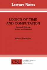 9780937073940-0937073946-Logics of Time and Computation (Volume 7) (Lecture Notes)