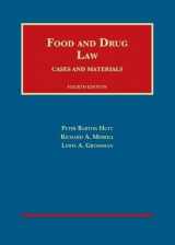 9781609301750-1609301757-Food and Drug Law, 4th (University Casebook Series)