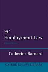 9780199280025-0199280029-EC Employment Law (Oxford European Community Law Library)