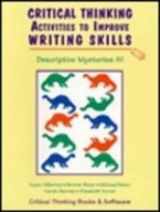 9780894553875-0894553879-Descriptive Mysteries: Critical Thinking Activities to Improve Writing Skills / Book A1 (Workbook)