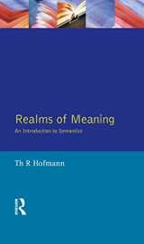 9781138836204-1138836206-Realms of Meaning: An Introduction to Semantics (Learning about Language)