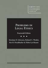 9781685610814-1685610811-Problems in Legal Ethics (American Casebook Series)