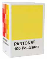 9780811877541-081187754X-Pantone Art Postcard Box: 100 Postcards (Pantone Color Chip Card Set)