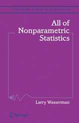 9780387251455-0387251456-All of Nonparametric Statistics (Springer Texts in Statistics)