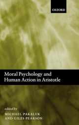 9780199546541-0199546541-Moral Psychology and Human Action in Aristotle
