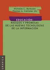 9789506414795-9506414793-Educación: Riesgos y promesas de las nuevas tecnologías de la información (Spanish Edition)