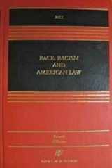 9780735512023-0735512027-Race, Racism, and American Law