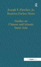 9781138493759-1138493759-Studies on Chinese and Islamic Inner Asia