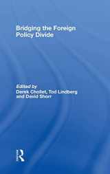 9780415962261-0415962269-Bridging the Foreign Policy Divide: A Project of the Stanley Foundation