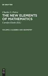 9789027930255-9027930252-New Elements of Mathematics (Volume II: Algebra and Geometry)