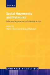9780199251780-0199251789-Social Movements and Networks: Relational Approaches to Collective Action (Comparative Politics)