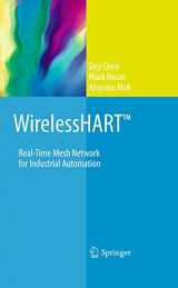 9781489984647-148998464X-WirelessHART™: Real-Time Mesh Network for Industrial Automation