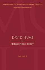 9780826429803-0826429807-David Hume (Major Conservative and Libertarian Thinkers)