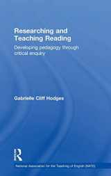 9781138816541-113881654X-Researching and Teaching Reading: Developing pedagogy through critical enquiry (National Association for the Teaching of English (NATE))