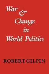 9780521273763-0521273765-War and Change in World Politics