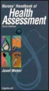 9780397553266-0397553269-Nurses' Handbook of Health Assessment