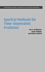 9780521792110-0521792118-Spectral Methods for Time-Dependent Problems (Cambridge Monographs on Applied and Computational Mathematics, Series Number 21)