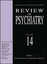 9780880484411-0880484411-Review of Psychiatry, vol 14