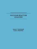 9780471223634-0471223638-Nuclear Reactor Analysis