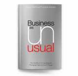 9780944002018-0944002013-Business As Unusual: The Handbook for Leading and Managing Organizational Change