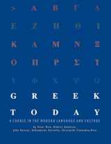 9781584650331-1584650338-Greek Today: A Course in the Modern Language and Culture