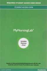 9780134874357-0134874358-Health & Physical Assessment in Nursing -- MyLab Nursing with Pearson eText Access Code