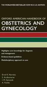 9780195189384-0195189388-Oxford American Handbook of Obstetrics and Gynecology (Oxford American Handbooks of Medicine)