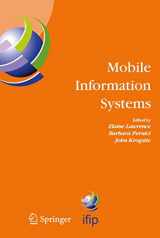 9780387228518-0387228519-Mobile Information Systems: IFIP TC 8 Working Conference on Mobile Information Systems (MOBIS) 15-17 September 2004, Oslo, Norway (IFIP Advances in Information and Communication Technology, 158)