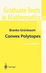 9780387004242-0387004246-Convex Polytopes (Graduate Texts in Mathematics, 221)
