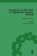 9781138755475-1138755478-Narratives of the Poor in Eighteenth-Century England Vol 2