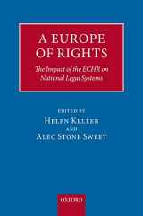 9780199535262-0199535264-A Europe of Rights: The Impact of the ECHR on National Legal Systems