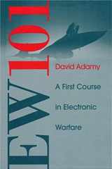 9781580531696-1580531695-Ew 101: A First Course in Electronic Warfare (Artech House Radar Library (Hardcover))