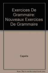 9782218072864-2218072866-Exercices De Grammaire: Nouveaux Exercices De Grammaire
