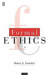 9780415130660-0415130662-Formal Ethics (Inter-American Dialogue Book)