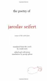 9780945774396-0945774397-The Poetry of Jaroslav Seifert