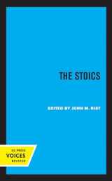 9780520339231-0520339231-Stoics (Major Thinkers Series) (Volume 1)