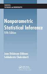 9781420077612-1420077619-Nonparametric Statistical Inference (Statistics: A Series of Textbooks and Monographs)