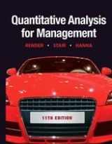 9780132148887-0132148889-Instructor's Solutions Manual Quantitative Analysis for Management