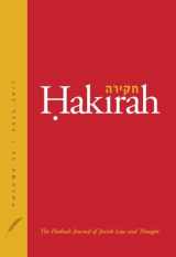 9781936803125-1936803127-Hakirah: The Flatbush Journal of Jewish Law and Thought