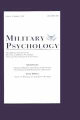 9780805896619-0805896619-Military Psychology (Psychological and Performance Outcomes)
