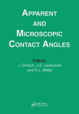 9789067643214-9067643211-Apparent and Microscopic Contact Angles