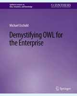 9783031794834-3031794834-Demystifying OWL for the Enterprise (Synthesis Lectures on Data, Semantics, and Knowledge)