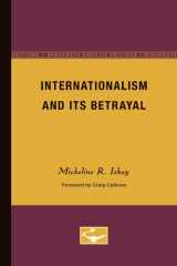 9780816624706-0816624704-Internationalism and Its Betrayal (Volume 2) (Contradictions of Modernity)