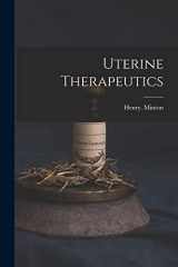 9781015685734-1015685730-Uterine Therapeutics