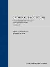9781531022433-153102243X-Criminal Procedure: Constitutional Constraints Upon Investigation and Proof