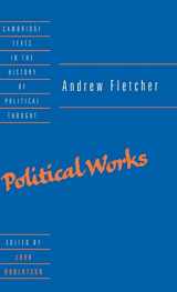 9780521433914-0521433916-Andrew Fletcher: Political Works (Cambridge Texts in the History of Political Thought)
