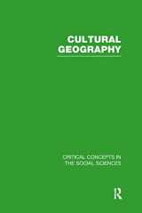 9780415285025-041528502X-Cultural Geography (Critical Concepts in the Social Sciences)