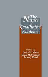9780761922841-0761922849-The Nature of Qualitative Evidence