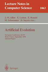 9783540611080-3540611088-Artificial Evolution: European Conference, AE '95, Brest, France, September 4 - 6, 1995. Selected Papers. (Lecture Notes in Computer Science, 1063)