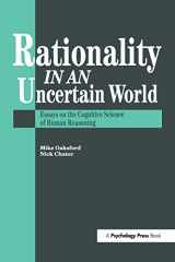 9781138877160-1138877166-Rationality In An Uncertain World: Essays In The Cognitive Science Of Human Understanding